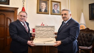 AK Parti Genel Başkan Yardımcısı Yazıcı: “ Bu çalışmalar takdire şayan”