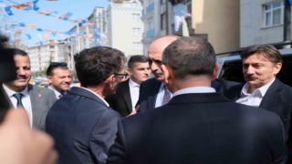 AK Parti Genel Başkanvekili Kurtulmuş: “Bunun açık bir saldırı olduğu ortadadır”