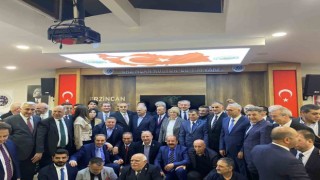 AK Parti Genel Başkanvekili Yıldırım: Türkiye için, geleceğimiz için, gençlerimiz için istikrar istiyorum