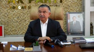 AK Parti Grup Başkanı İsmet Yılmaz; Yozgat ve Sivasın şahlanışı hızlı trenle olacak