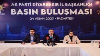 AK Parti İl Başkanı Aydın: “Huzurumuza hep beraber sahip çıkalım”