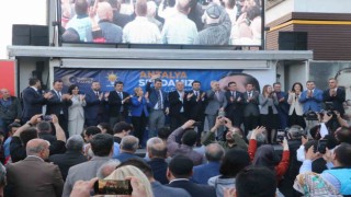 AK Parti İl Başkanı Çetin: Antalyada birinci parti olacağız, en fazla milletvekili çıkaracağız”