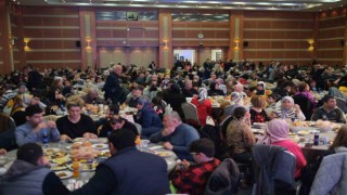 AK Parti İl Başkanlığında ‘engelsiz iftar programı düzenlendi