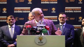 AK Parti İstanbul İl Başkanı Osman Nuri Kabaktepe: Türkiye Cumhuriyetindeki vatandaşlarımızla bağımız ne ise Balkan coğrafyasındaki vatandaşlarımız ile olan bağımız da odur