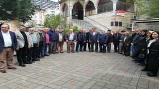 AK Parti İstanbul Milletvekili Adayı Alan: Bu seçimden de zaferle çıkacağız