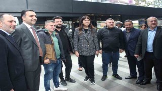 AK Parti İstanbul Milletvekili Adayı Ayaydın: AK Parti olarak milletin kurmuş olduğu bir siyasi partiyiz