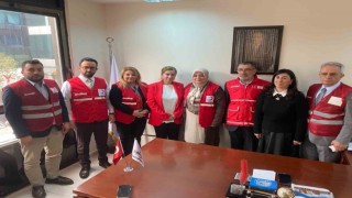 AK Parti İstanbul Milletvekili Adayı Süslü, Kızılaya kan bağışı çağrı yaptı