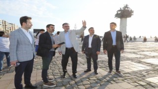 AK Parti İzmir, Cumhurbaşkanı Erdoğanın mitingi için çağrı yaptı