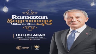 AK Parti Kayseri milletvekili adaylarından “bayram” mesajı