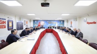 AK Parti Kocaeli sahada olacak: 2 günde 12 ilçe gezilecek