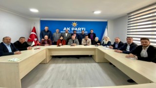 AK Parti Kocaeli SKM 700 kişiyle çalışacak