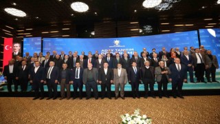 AK Parti Konya milletvekili adayları tanıtıldı