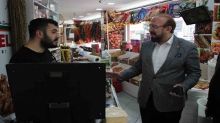 AK Parti Milletvekili Adayı Şatıroğlu: “Her gün yollardayız, bu seçimin önemini anlatıyoruz”
