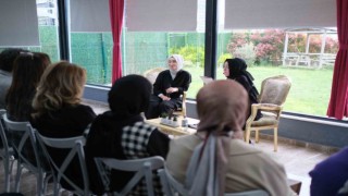 AK Parti Milletvekili Rümeysa Kadak: “Gençler terör destekçilerine değil, AK Partiye oy vereceğim diyor”