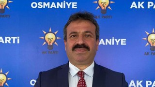 AK Parti Osmaniye İl Başkanı Servet Alibekiroğlu oldu
