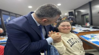 AK Parti, özel gereksinimli çocuklar için program düzenledi