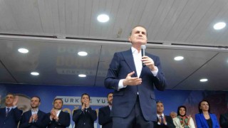 AK Parti Sözcüsü Çelik: Bu ittifak altılı bir ittifak mı? Yedili bir ittifak mı? Sekizli bir ittifak mı? Kimse anlamış değil