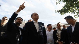 AK Parti Sözcüsü Çelik: “Yakalanan zanlı doğrudan AK Partiyi hedef aldığını söylüyor”