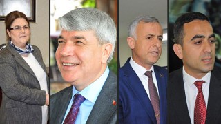 Ak Parti Osmaniye’de Bakan Yanık’ı liste başı yaptı
