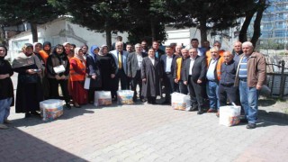 AK Partiden yeni rekor: 2 günde 1 milyon hane ziyareti