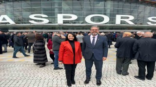 AK Partili belediye başkanları Ankarada