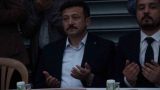 AK Partili Hamza Dağ: “CHP terör örgütlerinin yuvası haline geldi”