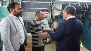 Ak Partili Milletvekili adayı Sarıdan Avcılar Yeşilkentteki imar sorununa yanıt : “Muhalefet partileri çerçevesinde bir adım atılmadığı gerçekliği ortada”