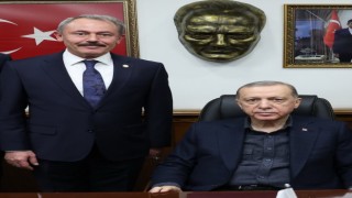 AK Partili Tin; Liderimizin güvenine her daim layık olacağım