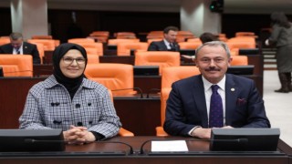 AK Partili Tin, OSBler ve enerji alanındaki düzenlemenin detaylarını paylaştı