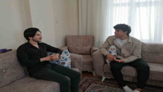 AK Partinin genç adaylarından Umut Sonaydan Sultanbeylili gence doğum günü sürprizi