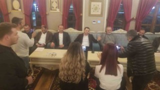 AK Partinin Manisa milletvekili adayları tanıtılacak
