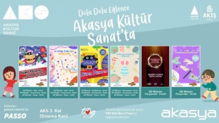 Akasyanın Nisan ayı etkinlik programı belli oldu
