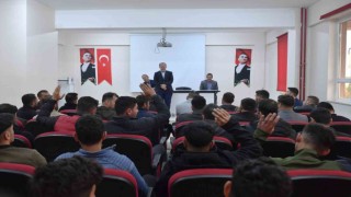 Akdağ; Gelişmişlikte lider ülkelerden biriyiz