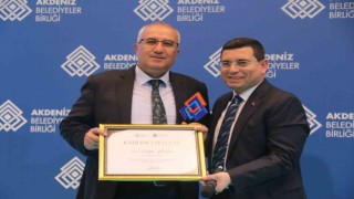 Akdeniz Belediyecilik Proje Yarışması sonuçlandı