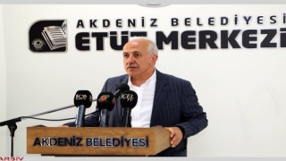 Akdeniz Belediyesinin eğitim desteğinin 2. taksiti hesaplara yatırılıyor