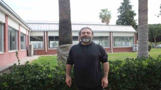 Akdeniz fokları Mersin sahillerinde kendini gösterdi