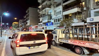 Akhisarda havaya 4 el ateş açıp kaçan şüpheli aranıyor