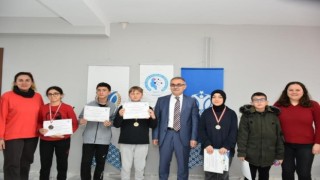 Akıl ve zekâ oyunları il finali gerçekleştirildi
