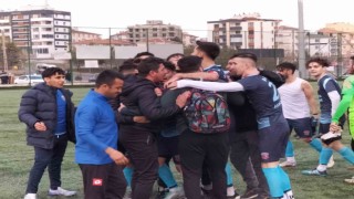 Akkışlaspor ligde kaldı