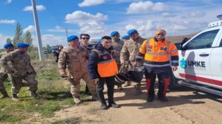 Aksarayda sulama kanalına düşen çocuğun cansız bedenine ulaşıldı