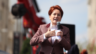 Akşener: “Cumhurbaşkanı çıkıyor, bizleri gömmekten bahsediyor. Biz düşman mıyız?”