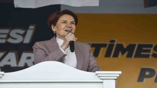 Akşener ve Yavaştan 528 milyon liralık proje açılışı