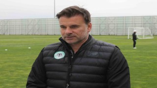 Aleksandar Stanojevic: Yeni teknik direktörlere karşı oynamayı sevmiyorum
