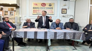 Alfatlıya Rumeli ve Balkan camiasından büyük ilgi