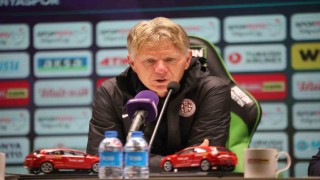 Alfons Groenendijk: “Puana ihtiyacımız olan bir dönemde 1 puanla yetinmek durumunda kaldık”