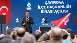 Ali Babacan: “Sandıktan ‘demokrasi bayramı’ çıkacak”