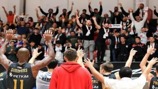 Aliağa Petkimsporun konuğu Konyaspor Basketbol