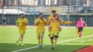 Aliağaspor FKdan farklı galibiyet