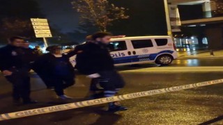 Alkollü kadın pompalı tüfekle dehşet saçtı