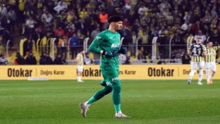 Altay Bayındır, Ankaragücü maçında forma giyemeyecek